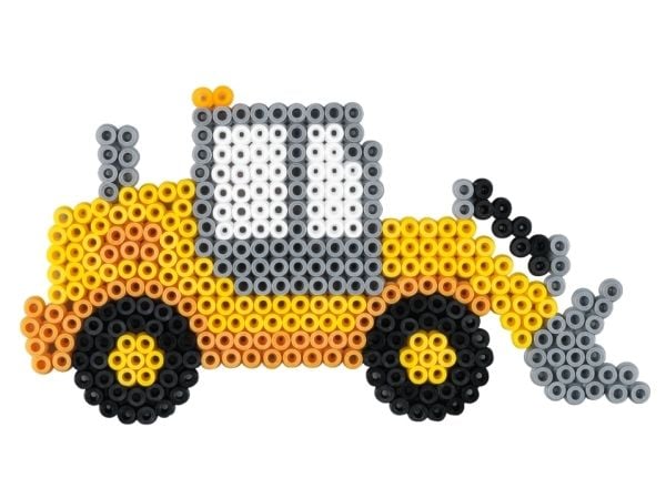 Hama midi-lahjapakkaus Construction Vehicles
