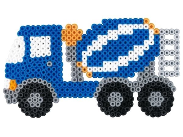 Hama midi-lahjapakkaus Construction Vehicles