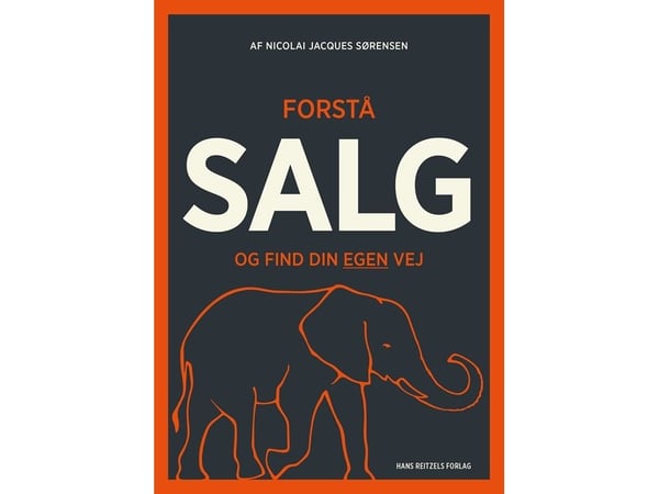 Forstå salg | Nicolai Jacques Sørensen | Kieli: Tanska