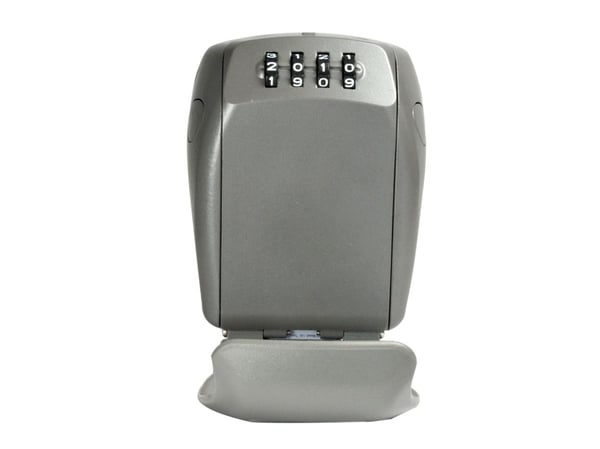 Nøgleskab Master Lock Select Access - zink