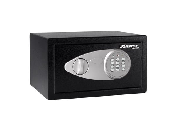 Master Lock Medium No. X041ML - Säker - grå, svart