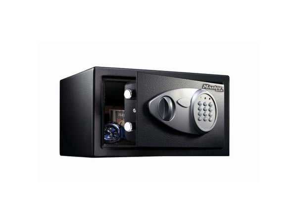 Master Lock Medium No. X041ML - Säker - grå, svart