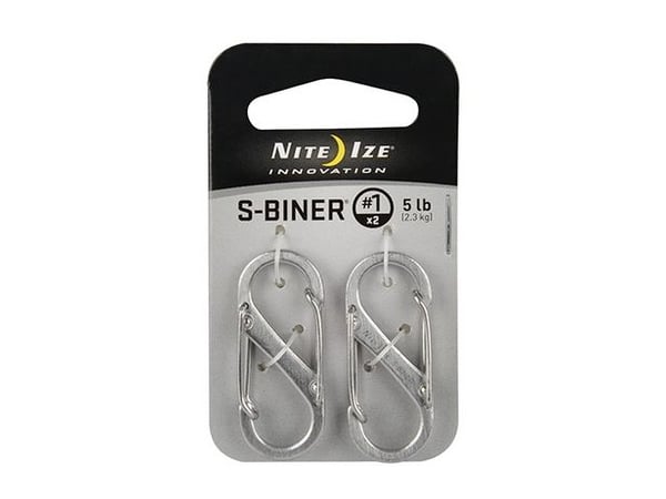 Nite Ize S-Biner #1