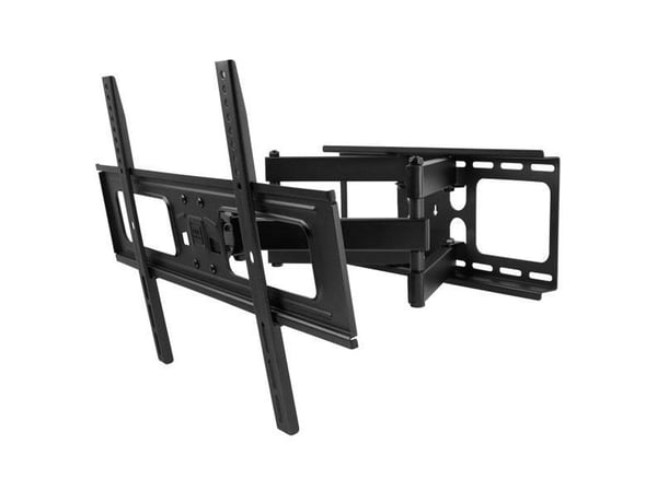 One For All SOLID WM 4661 - Monteringssett (fullt bevegelig veggfeste) - for flatpanel - skjermstørrelse: 32"-84"