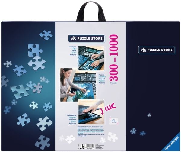 Ravensburger Puzzle Store Palapelien säilytyslaukku
