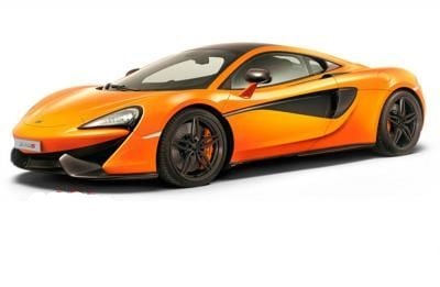 Revell McLaren 570S, Sportsbil, Monteringssett, 1:24, Mc Laren 570s, Oransje, Landkjøretøy modell