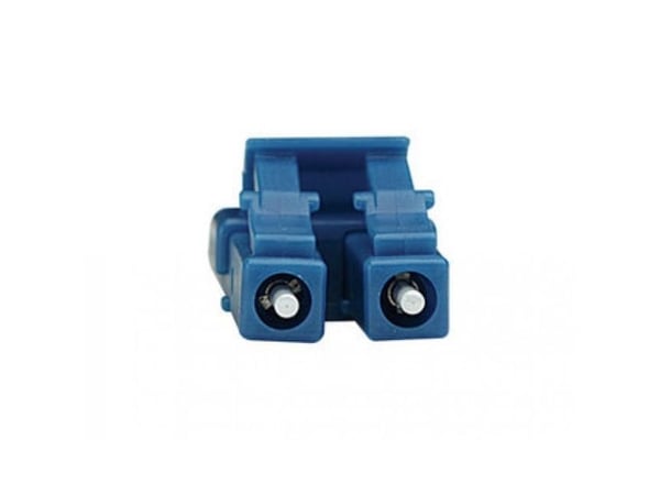 Techly LC-LC M-M 3m, 3 m, LC, LC, Hanstik/Hanstik, Keltainen