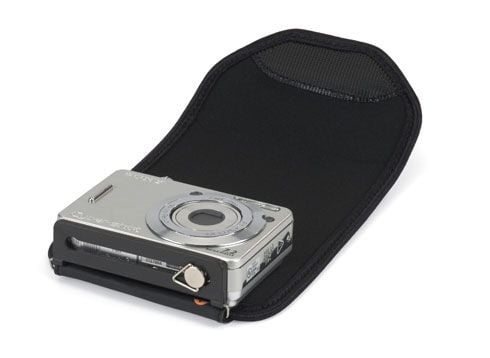Lowepro D-Wrap Kamera Taske, Grå