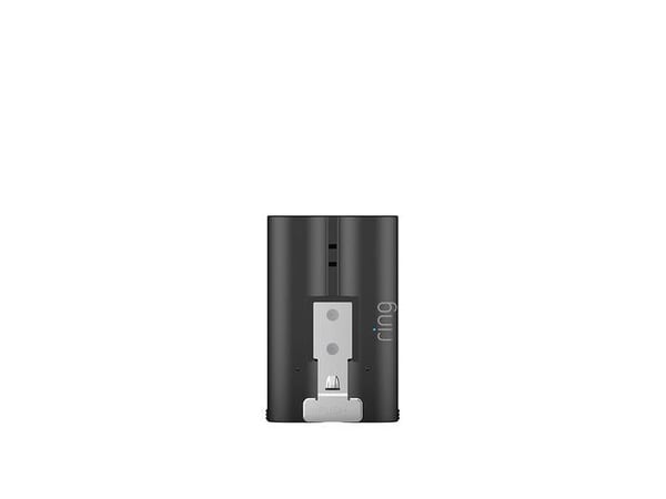 Ring Quick-Release Battery Pack - Batteri - Li-Ion - grå