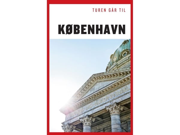 Turens går til København | Tom Nørgaard | Språk: Dansk