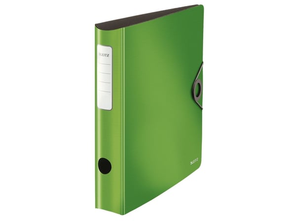 Leitz 10481050, A4, Oppbevaring, Skumplast, Grønn, 350 ark, 80 g/m²