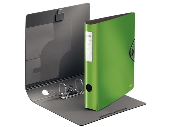 Leitz 10481050, A4, Oppbevaring, Skumplast, Grønn, 350 ark, 80 g/m²