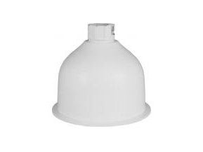 Ernitec 0070-10020, Montering, Utendørs, Hvit, 11,8 cm, 140 mm, 140 mm