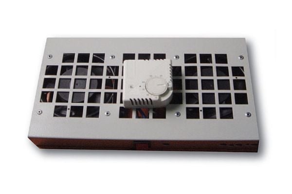 Digitus DN-19 FAN-2-WM-T - Rack-viftesett