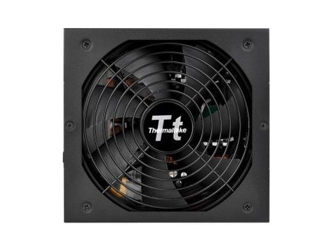 Thermaltake SMART SE 630W - Strømforsyning (intern) - ATX12V 2.3/ EPS12V 2.92 - AC 230 V - 630 watt - aktiv PFC - Den europeiske union - svart