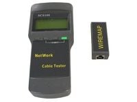 MicroConnect LCD Cable Tester - Nätverkstestsats