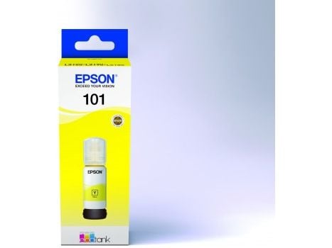Epson C13T03V44A, Keltainen, Epson, 70 ml, Japani, 1 kpl, 58 mm