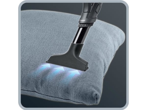 Rowenta Compact Power RO395, 750 W, Sylinteripölynimuri, Kuiva, Pölypussi, 3 L, Hygieniasuodatin