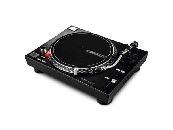 Reloop RP-7000 MK2, Suoraveto-DJ-levysoitin, 33 1/3,45,78 RPM, 0,01%, -55 dB, Ohje, 0,2 s