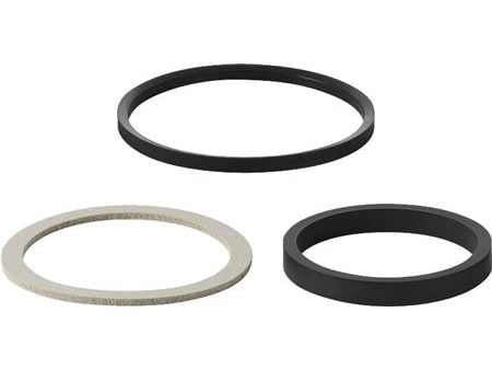 Geberit pakningssæt 50mm - 258.236.00.1 til 188941 Geberit pakningssæt 50mm - 258.236.00.1 til 188941