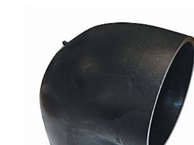Taivutus geberit peh 88,5° 90 mm