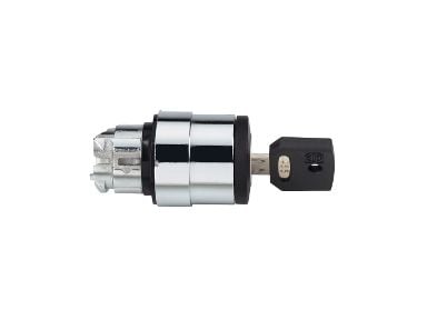 Schneider Electric ZB4BG6, Musta, Harmony XB4, IP69K, 29 mm, 72 mm, 29 mm