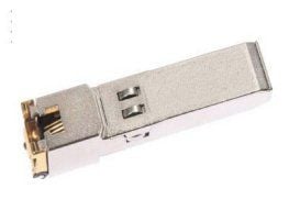 Ernitec - SFP (mini-GBIC) transceivermodul - 1GbE - 1000Base-T - RJ-45 - opp til 100 m