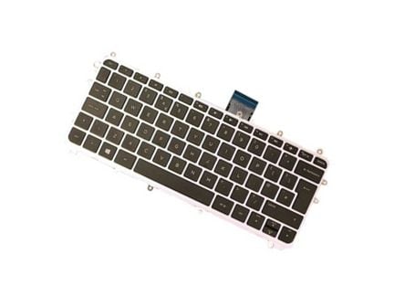 HP 786459-B31, Tastatur, US International, HP, Pavilion x360 11-n