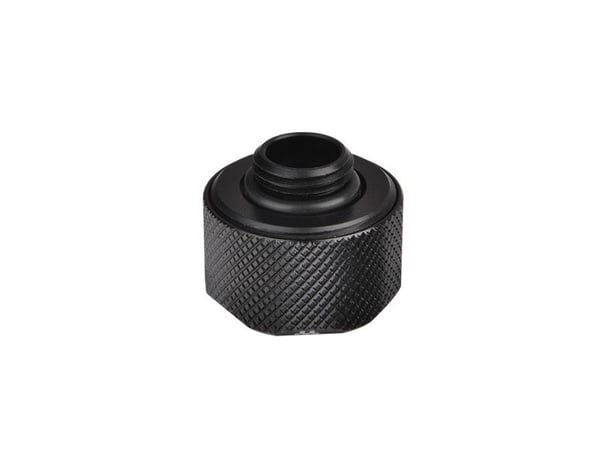 Thermaltake Pacific C-PRO G1/4 PETG Tube - Armatur for væskekjølesystemkompresjon - svart