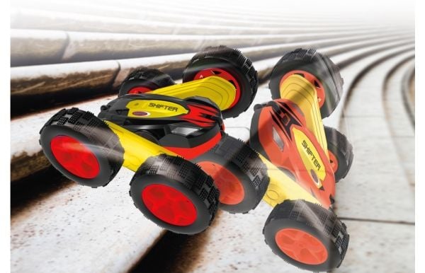 Jamara Shifter Stuntcar, Stunttiauto, 6 vuosi/vuosia, 340 g