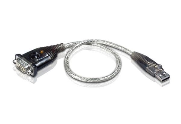 ATEN UC232A - Seriell adapter - USB - RS-232