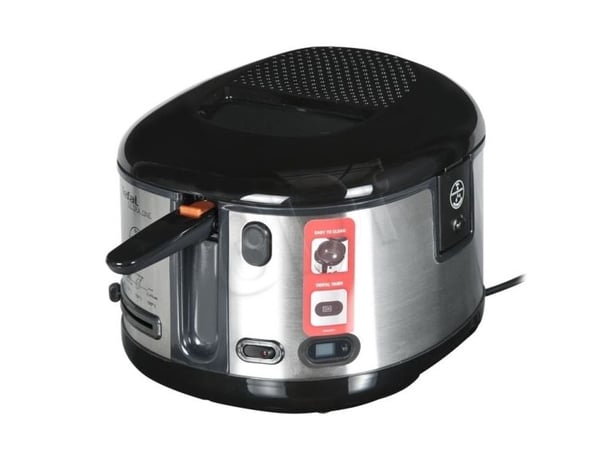 Tefal FF175D71, 2,1 l, 1,2 kg, 2,1 l, 150 °C, 190 °C, Single/enkelt