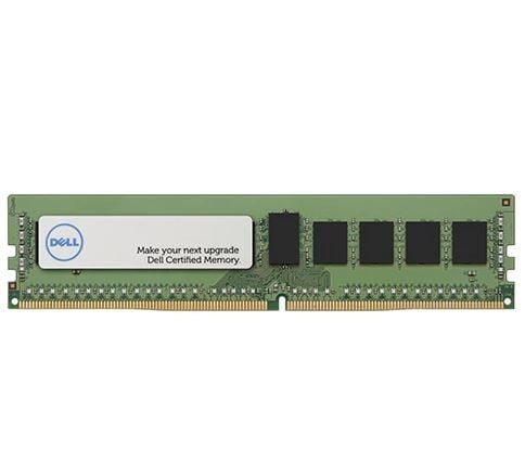 Dell - DDR4 - modul - 64 GB - 288-pins LRDIMM - 2666 MHz / PC4-21300 - 1.2 V - Load-Reduced - ECC - Oppgradering - for PowerEdge C4130, C4140, C642...