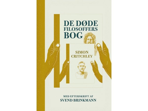 Den døde filosofens bok | Simon Critchley | Språk: Dansk