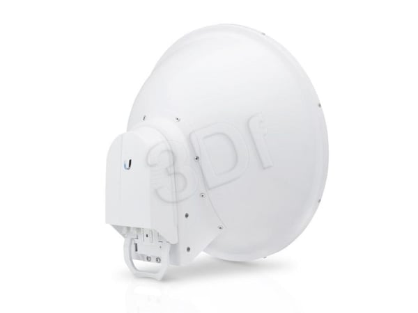 Ubiquiti airFiber X AF-5G23-S45 - Antenne - parabol - 23 dBi - utendørs, stangmontering