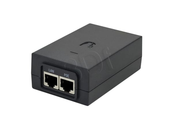 Ubiquiti Networks POE-24-24W-G - Strøminjektor - AC 120/230 V - 24 watt