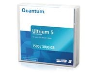 Quantum - LTO Ultrium 5 - 1,5 TB / 3 TB