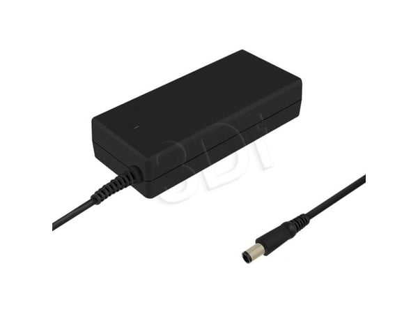 Qoltec - Strømadapter - AC 220-240 V - 65 watt - for Dell Latitude E4300, E6400, E6400 XFR; Precision M2400