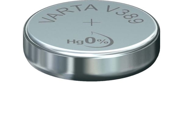 Varta V 389 - Paristo SR54 - sølvoxid - 85 mAh