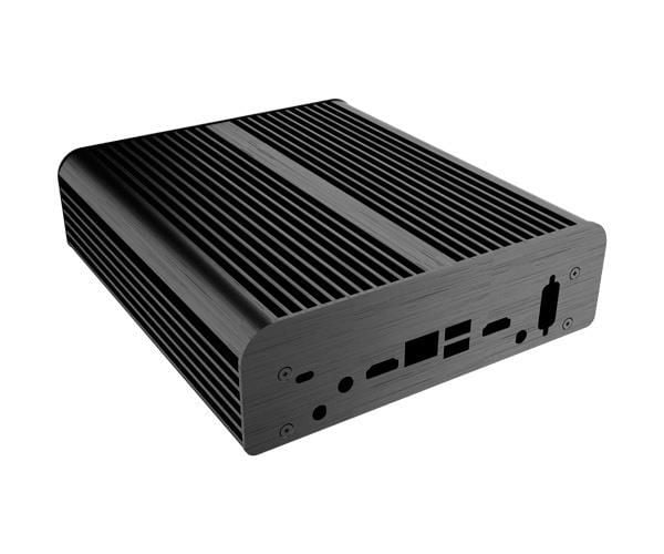 Akasa Newton S7D Fanless - USFF - UCFF - ingen strømforsyning - USB