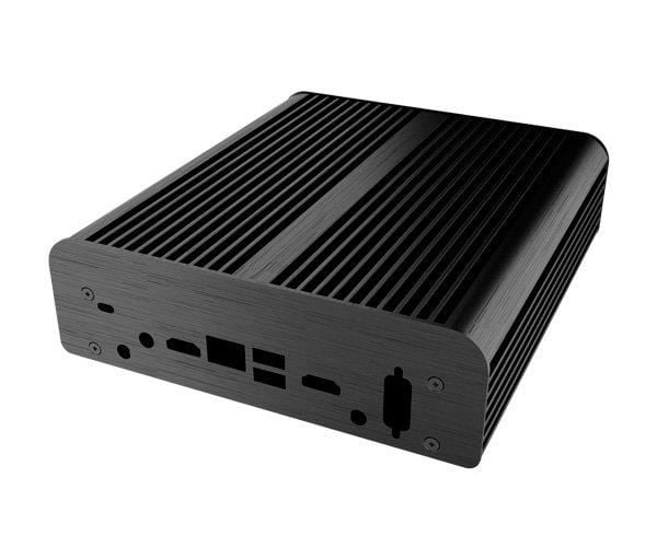 Akasa Newton S7D Fanless - USFF - UCFF - ingen strømforsyning - USB