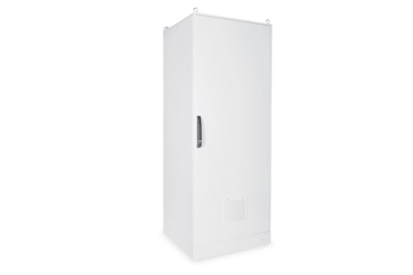 DIGITUS Professional DN-19 42U-I-8/8-1 - Rack skap - lysegrå, RAL 7035 - 42U - 19"