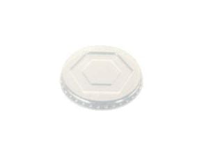 Plastlåg Catersource Ø68 mm RPET til Dressingbæger,20 pk x 100 stk/krt Plastlåg Catersource Ø68 mm RPET til Dressingbæger,20 pk x 100 stk/krt