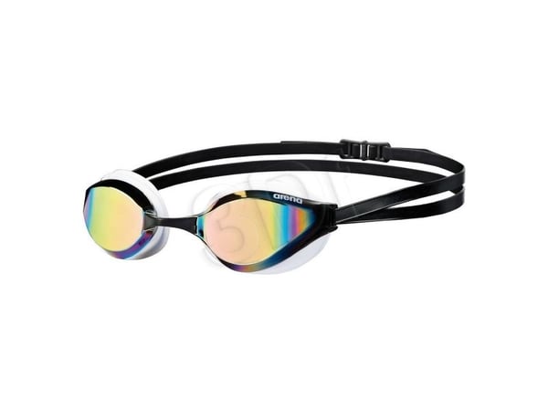 Arena svømmebriller Python Mirror Revo White (1e763/54)