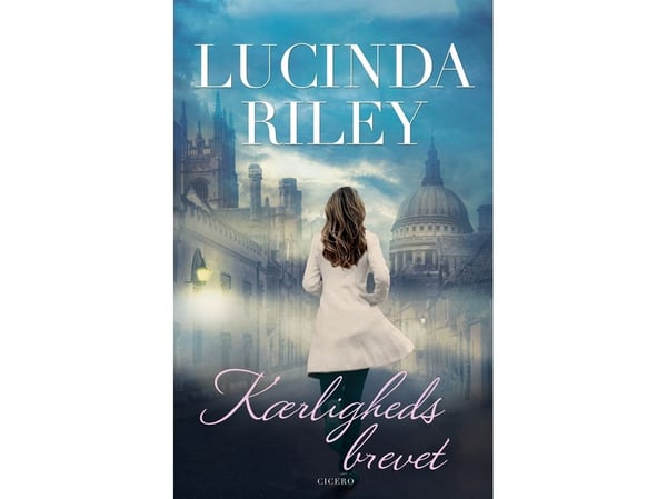 Kjærlighetsbrevet | Lucinda Riley | Språk: Dansk