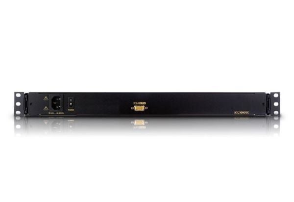 ATEN CL1000M-ATA-FG, 43,2 cm (17"), 1280 x 1024 pixlar, 250 cd/m², 1000:1, 170°, 160°