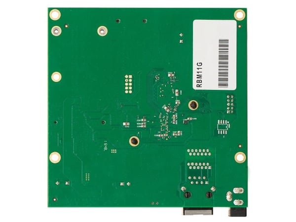 Mikrotik RBM11G, Musta, Vihreä, Harmaa