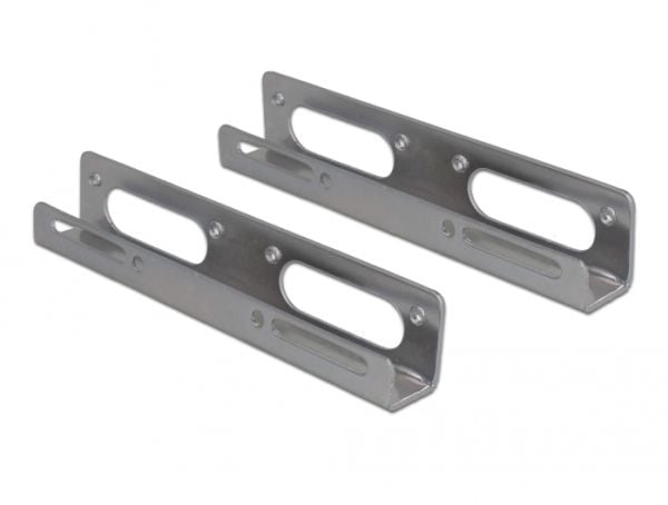 Delock Delock Installation kit 2.5 > 3.5 - Monteringssett for harddisk - kapasitet: 1 harddiskstasjon (2,5")