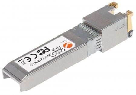Intellinet 508179, Kopper, 11100 Mbit/s, SFP+, 30 m, Gigabit Ethernet, IEEE 802.3ab, IEEE 802.3an, IEEE 802.3bz