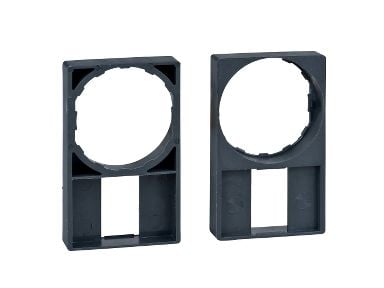 Schneider Electric ZBZ35, Svart, 30 mm, 50 mm, 3 g, 1 styck